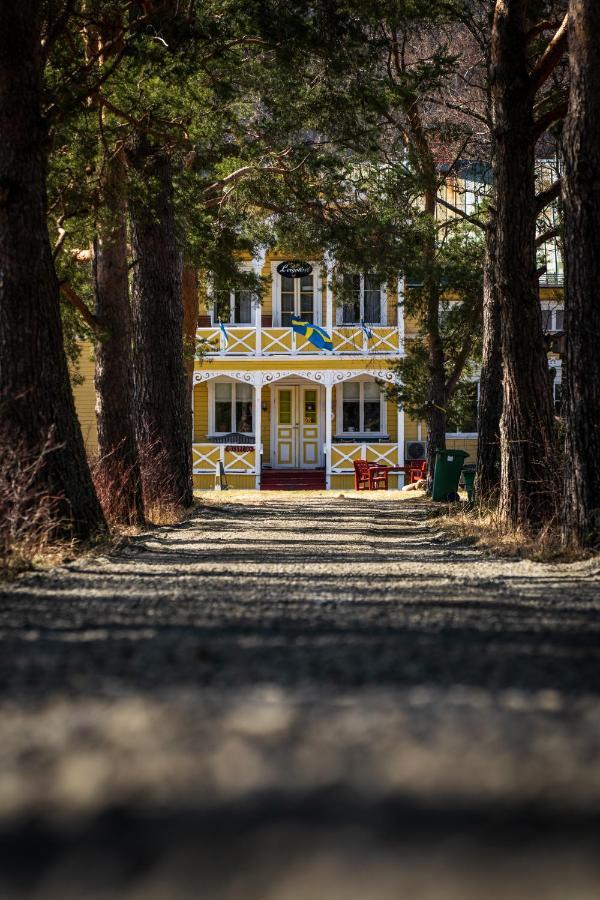 Hammarstrand B&B Och Lagenhet Exterior foto