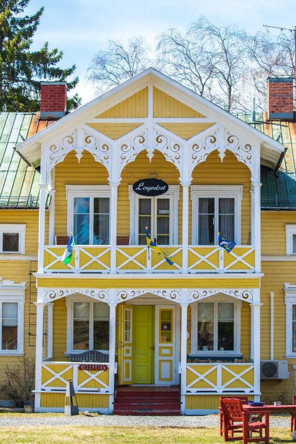 Hammarstrand B&B Och Lagenhet Exterior foto